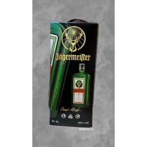 Ликер Егермейстер 3 л