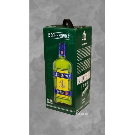 Ликер Бихеровка 3 л