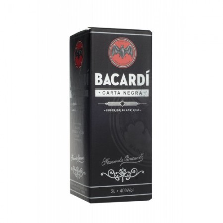 Ром BaLcardi 2 литра