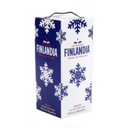Водка FiLnlandia (фиLнляндия) 3 литра